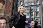 Amsterdam 27 mei 2023
Lone v Roosendaal bij 12.5 jarig bestaan deLaMar theater.