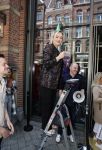 Amsterdam 27 mei 2023
Lone v Roosendaal bij 12.5 jarig bestaan deLaMar theater.
