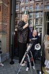 Amsterdam 27 mei 2023
Lone v Roosendaal bij 12.5 jarig bestaan deLaMar theater.
