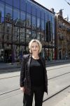 Amsterdam 27 mei 2023
Lone v Roosendaal bij 12.5 jarig bestaan deLaMar theater.