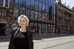 Amsterdam 27 mei 2023
Lone v Roosendaal bij 12.5 jarig bestaan deLaMar theater.
