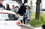 Alkmaar 24 mei 2023
Marco Borsato sluit zijn boot / sloep af nadat hij met 5 dames is gaan varen .
Op het moment dat er een rondvaart boot voorbij hem vaart lacht hij nnaar de mensen in die rondvaartboot.
