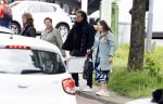 Alkmaar 24 mei 2023
Marco Borsato sluit zijn boot / sloep af nadat hij met 5 dames is gaan varen .
Op het moment dat er een rondvaart boot voorbij hem vaart lacht hij nnaar de mensen in die rondvaartboot.
