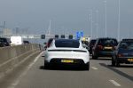 Huizen 31 mei 2023
Marco Borsato en zijn dochter Jada rijden naar het huis van Leontien Borsato