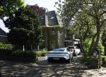 Huizen 31 mei 2023
Marco Borsato en zijn dochter Jada rijden naar het huis van Leontien Borsato