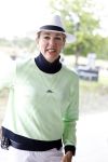 Cromvoirt 25 mei 2023
Mariska v Kolck werkt in de beveiliging bij de KLM Open . Marianne Timmer