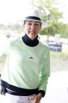 Cromvoirt 25 mei 2023
Mariska v Kolck werkt in de beveiliging bij de KLM Open . Marianne Timmer