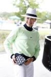 Cromvoirt 25 mei 2023
Mariska v Kolck werkt in de beveiliging bij de KLM Open . Marianne Timmer