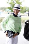 Cromvoirt 25 mei 2023
Mariska v Kolck werkt in de beveiliging bij de KLM Open . Marianne Timmer