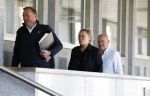 Arnhem 31 mei 2023
Rechtszaak tussen Rachel Hazes en Mariek v Beek bij rechtbank van Arnhem .
Rachel kwam met goede kennis Joop Kruis.