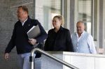 Arnhem 31 mei 2023
Rechtszaak tussen Rachel Hazes en Mariek v Beek bij rechtbank van Arnhem .
Rachel kwam met goede kennis Joop Kruis.