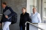 Arnhem 31 mei 2023
Rechtszaak tussen Rachel Hazes en Mariek v Beek bij rechtbank van Arnhem .
Rachel kwam met goede kennis Joop Kruis.