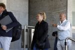 Arnhem 31 mei 2023
Rechtszaak tussen Rachel Hazes en Mariek v Beek bij rechtbank van Arnhem .
Rachel kwam met goede kennis Joop Kruis.