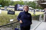 Cromvoirt 25 mei 2023
Mariska v Kolck werkt in de beveiliging bij de KLM Open .