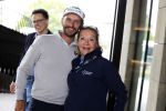 Cromvoirt 25 mei 2023
Mariska v Kolck werkt in de beveiliging bij de KLM Open .
Joost Luiten