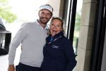 Cromvoirt 25 mei 2023
Mariska v Kolck werkt in de beveiliging bij de KLM Open .
Joost Luiten
