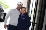 Cromvoirt 25 mei 2023
Mariska v Kolck werkt in de beveiliging bij de KLM Open .
Joost Luiten