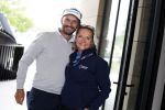 Cromvoirt 25 mei 2023
Mariska v Kolck werkt in de beveiliging bij de KLM Open .
Joost Luiten