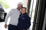 Cromvoirt 25 mei 2023
Mariska v Kolck werkt in de beveiliging bij de KLM Open .
Joost Luiten