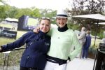 Cromvoirt 25 mei 2023
Mariska v Kolck werkt in de beveiliging bij de KLM Open . Marianne Timmer