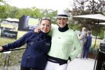 Cromvoirt 25 mei 2023
Mariska v Kolck werkt in de beveiliging bij de KLM Open . Marianne Timmer