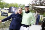 Cromvoirt 25 mei 2023
Mariska v Kolck werkt in de beveiliging bij de KLM Open . Marianne Timmer