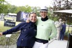 Cromvoirt 25 mei 2023
Mariska v Kolck werkt in de beveiliging bij de KLM Open . Marianne Timmer