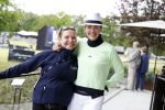 Cromvoirt 25 mei 2023
Mariska v Kolck werkt in de beveiliging bij de KLM Open . Marianne Timmer