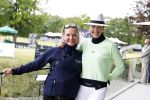 Cromvoirt 25 mei 2023
Mariska v Kolck werkt in de beveiliging bij de KLM Open . Marianne Timmer