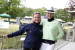 Cromvoirt 25 mei 2023
Mariska v Kolck werkt in de beveiliging bij de KLM Open . Marianne Timmer