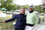 Cromvoirt 25 mei 2023
Mariska v Kolck werkt in de beveiliging bij de KLM Open . Marianne Timmer