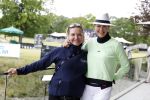 Cromvoirt 25 mei 2023
Mariska v Kolck werkt in de beveiliging bij de KLM Open . Marianne Timmer