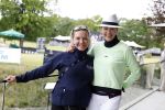 Cromvoirt 25 mei 2023
Mariska v Kolck werkt in de beveiliging bij de KLM Open . Marianne Timmer