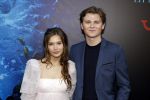 Amsterdam 23 mei 2023
Premiere Little Mermaid in Tuschinski.
Matheu Hinzen met vriendin