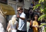 Amsterdam 28 mei 2023
Mc Snelle in de 7 straatjes van Amsterdam.