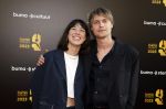 Amsterdam 22 mei 2023
Uitreiking Buma awards in Tuschinski Amsterdam.
Meau Hewitt met haar partner Jesper de Jonge