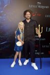 Amsterdam 23 mei 2023
Premiere Little Mermaid in Tuschinski.
Meester Jesper met dochter