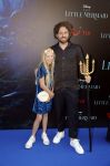 Amsterdam 23 mei 2023
Premiere Little Mermaid in Tuschinski.
Meester Jesper met dochter