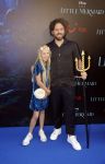 Amsterdam 23 mei 2023
Premiere Little Mermaid in Tuschinski.
Meester Jesper met dochter