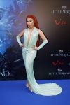 Amsterdam 23 mei 2023
Premiere Little Mermaid in Tuschinski.
Miss Envy Peru met partner