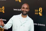 Amsterdam 22 mei 2023
Uitreiking Buma awards in Tuschinski Amsterdam.
Mohammed Fouradi