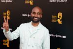 Amsterdam 22 mei 2023
Uitreiking Buma awards in Tuschinski Amsterdam.
Mohammed Fouradi