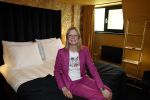 Noordwijk 17 mei 2023
Opening pension Code Rose van Martien Meiland en Erica Meiland . Ook Montana Maxime en Leroy Molkenboer zijn aanwezig Dochter Claire doet de openingshandeling.