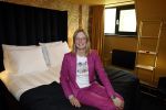 Noordwijk 17 mei 2023
Opening pension Code Rose van Martien Meiland en Erica Meiland . Ook Montana Maxime en Leroy Molkenboer zijn aanwezig Dochter Claire doet de openingshandeling.