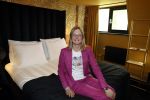 Noordwijk 17 mei 2023
Opening pension Code Rose van Martien Meiland en Erica Meiland . Ook Montana Maxime en Leroy Molkenboer zijn aanwezig Dochter Claire doet de openingshandeling.
