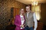 Noordwijk 17 mei 2023
Opening pension Code Rose van Martien Meiland en Erica Meiland . Ook Montana Maxime en Leroy Molkenboer zijn aanwezig Dochter Claire doet de openingshandeling.
Montana en ex vriend Dirk Hoogstraten