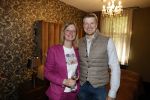 Noordwijk 17 mei 2023
Opening pension Code Rose van Martien Meiland en Erica Meiland . Ook Montana Maxime en Leroy Molkenboer zijn aanwezig Dochter Claire doet de openingshandeling.
Montana en ex vriend Dirk Hoogstraten