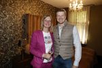 Noordwijk 17 mei 2023
Opening pension Code Rose van Martien Meiland en Erica Meiland . Ook Montana Maxime en Leroy Molkenboer zijn aanwezig Dochter Claire doet de openingshandeling.
Montana en ex vriend Dirk Hoogstraten