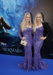 Amsterdam 23 mei 2023
Premiere Little Mermaid in Tuschinski.
Mylenne en Rosanne