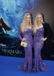 Amsterdam 23 mei 2023
Premiere Little Mermaid in Tuschinski.
Mylenne en Rosanne